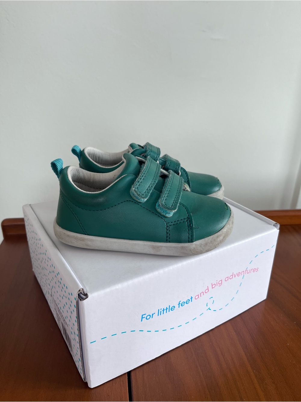 Ten Little Everyday Sneakers Toddler size 7